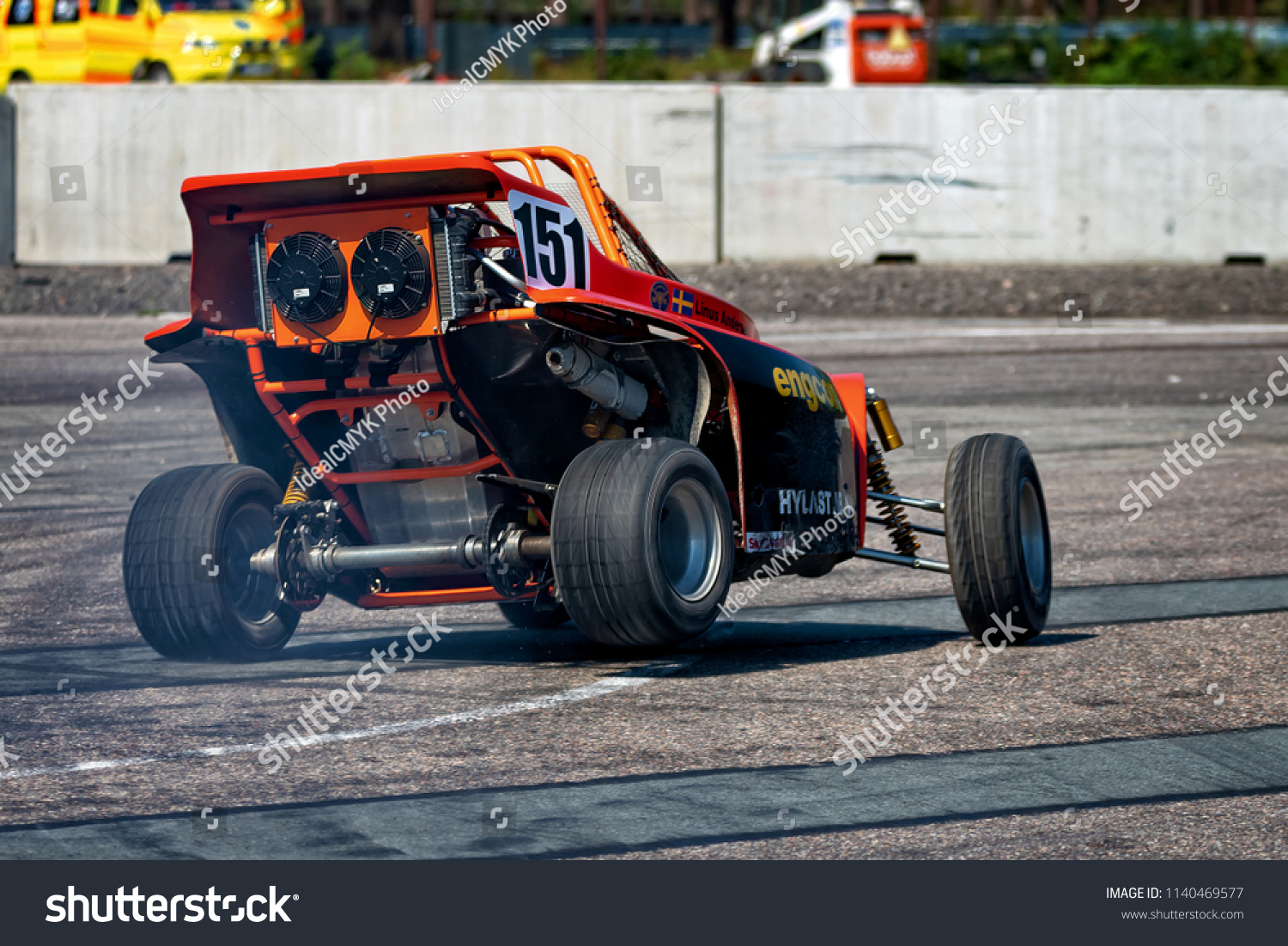 festival buggy