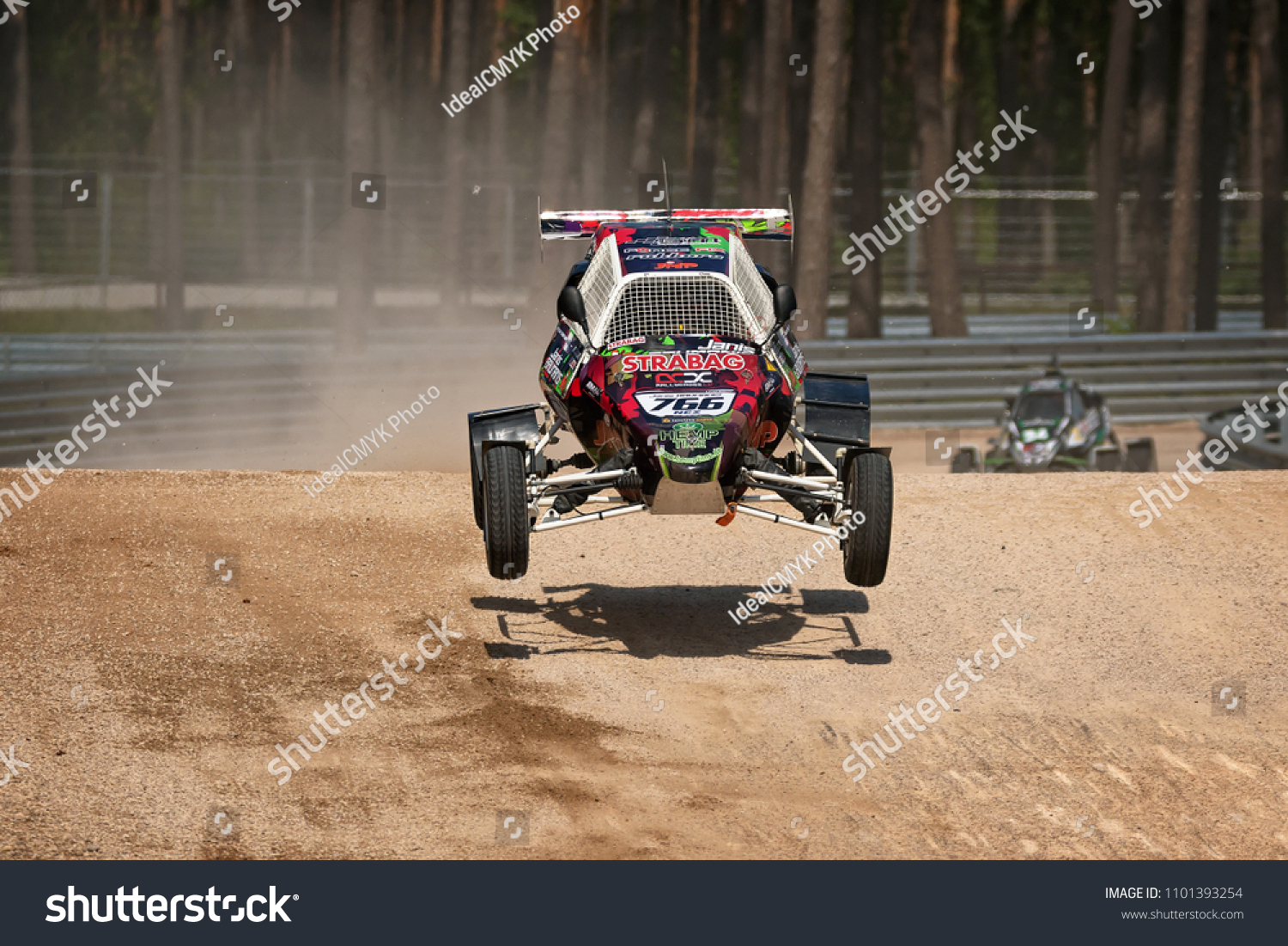 rallycross buggy