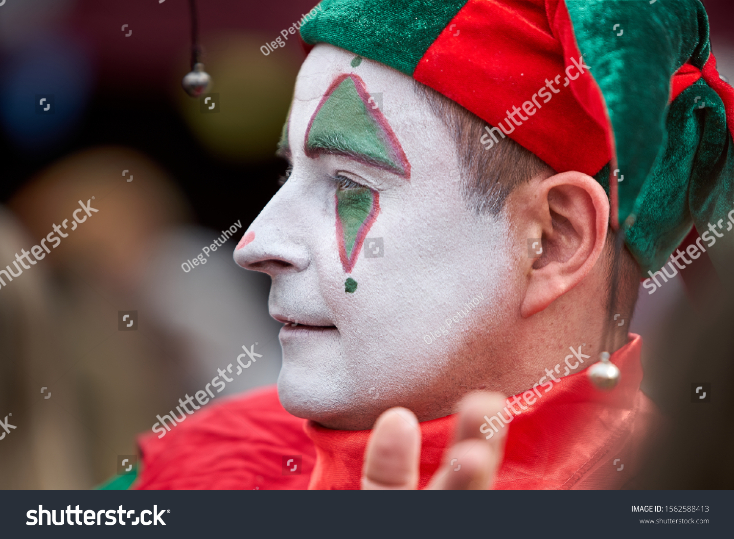 Clown Images, Stock Photos & Vectors | Shutterstock