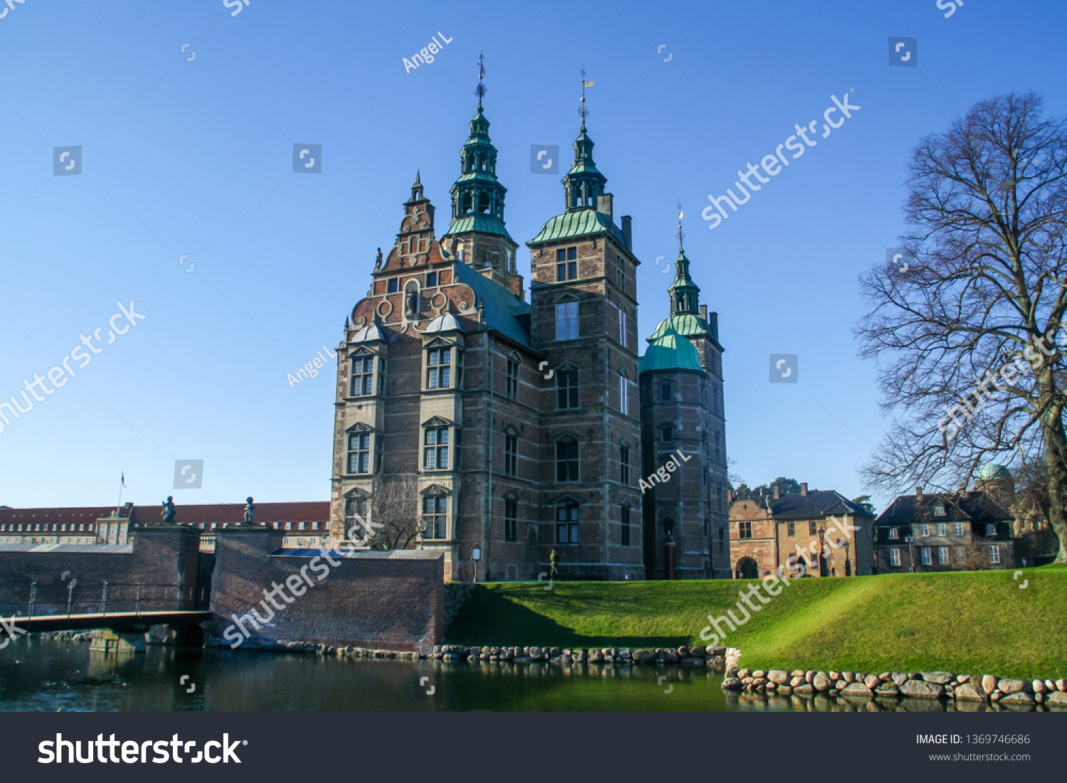 Rosenborg slot hours los angeles