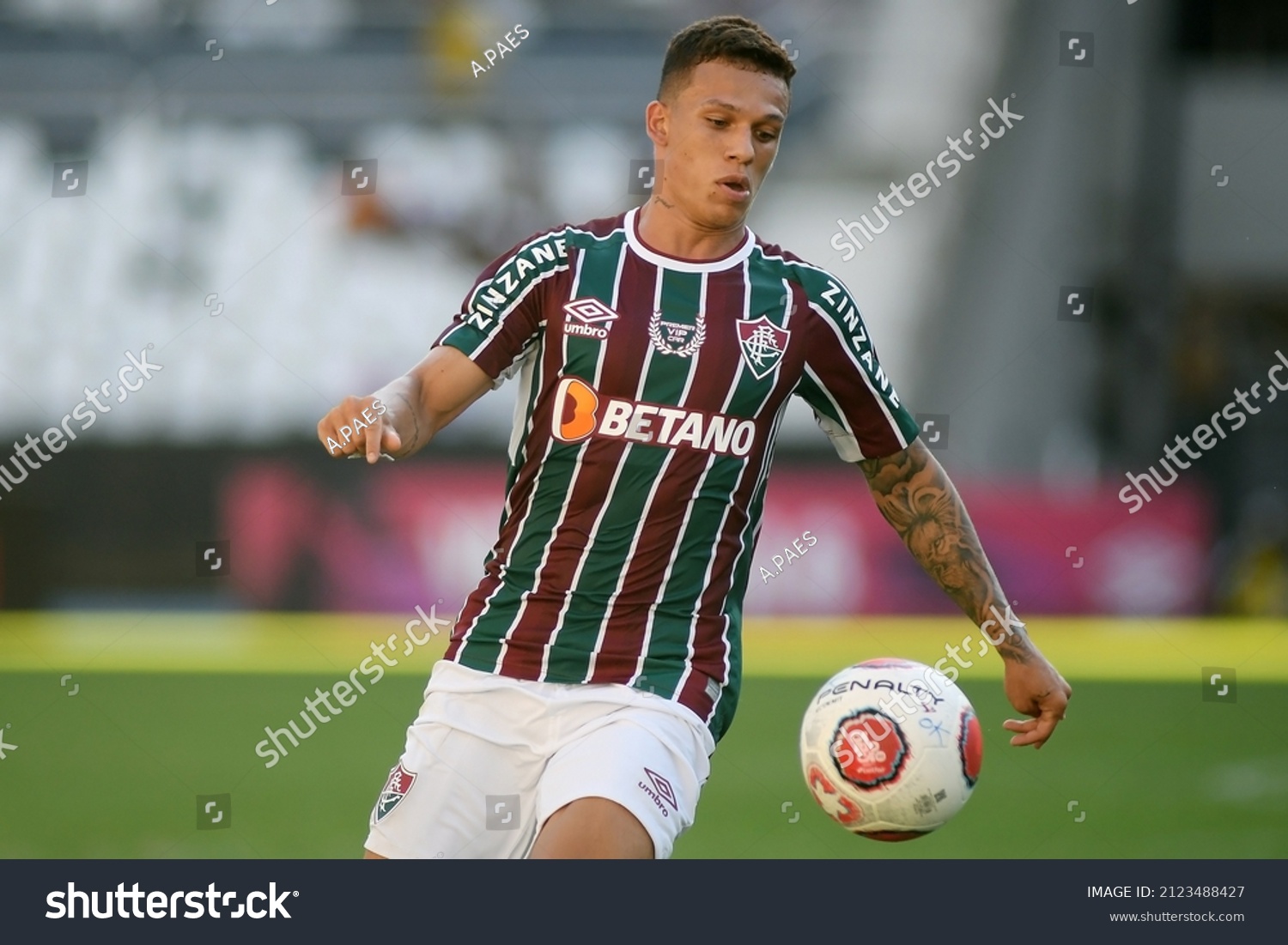 3,302 Carioca football championship Images, Stock Photos & Vectors ...