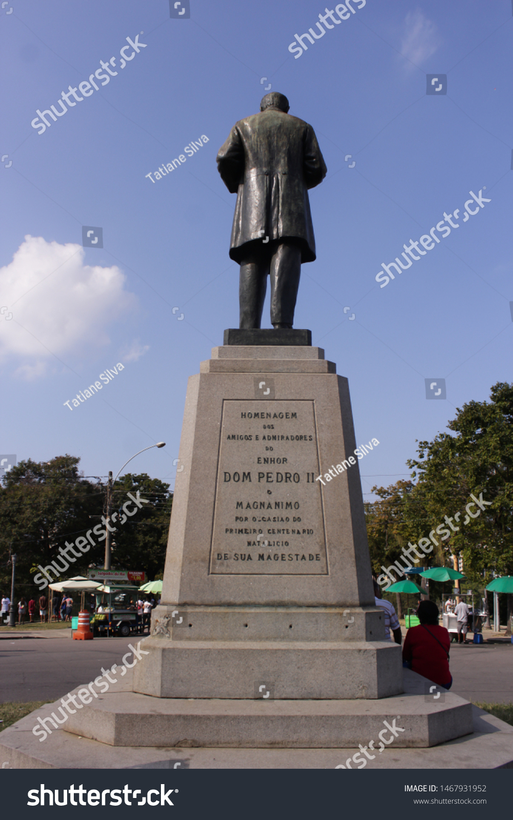 Rio De Janeiro Brazil July 28 Stock Photo Shutterstock