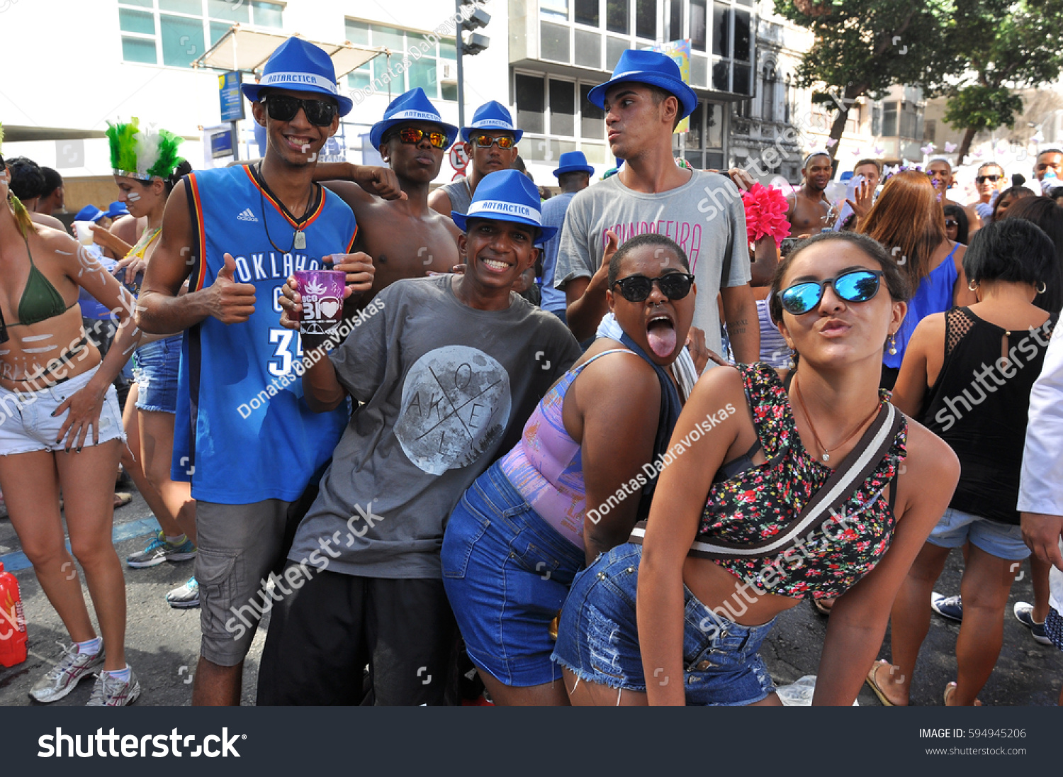 Rio De Janeiro Brazil March 5 Stock Photo Edit Now