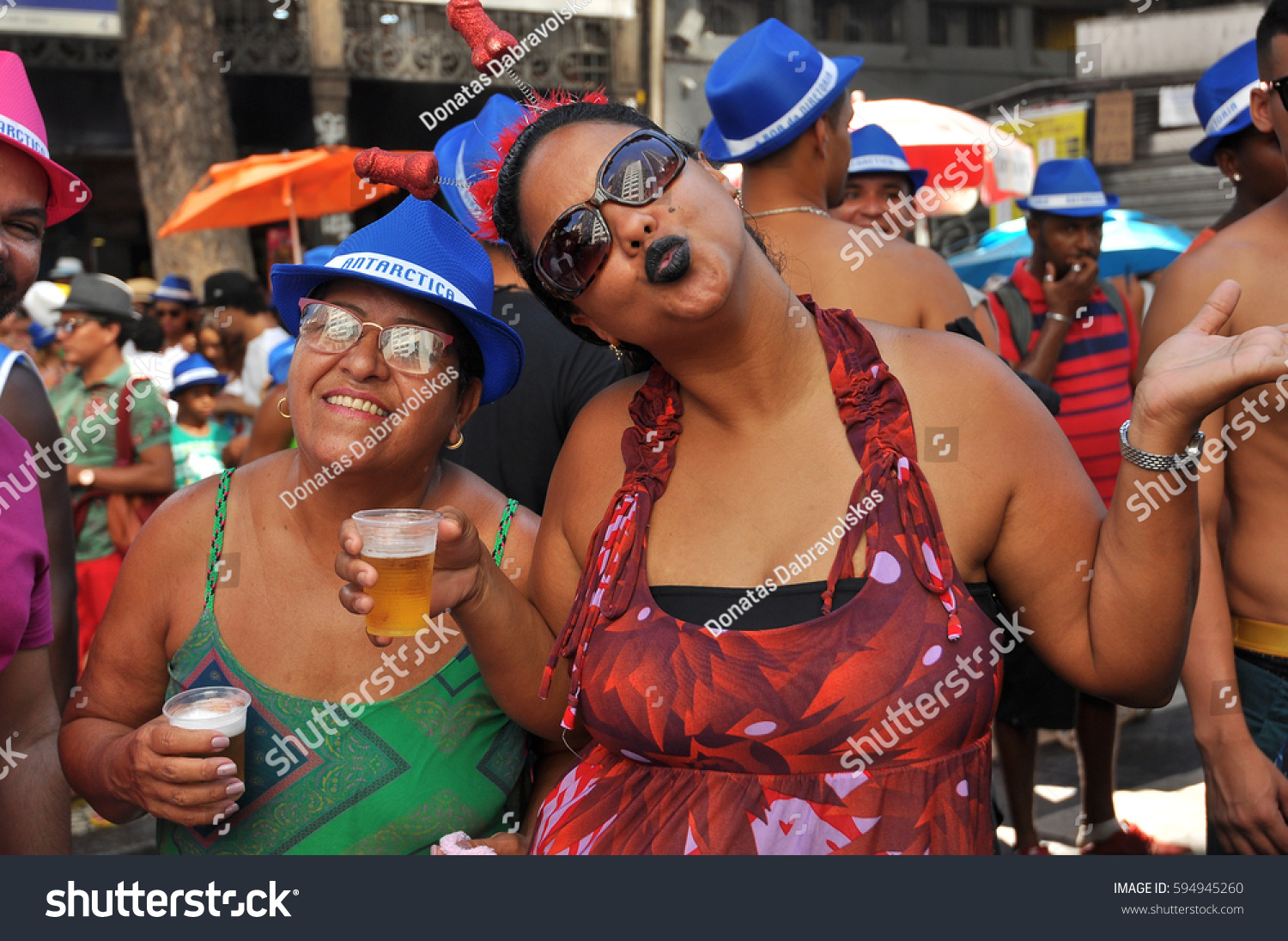 Rio De Janeiro Brazil March 5 Stock Photo Edit Now