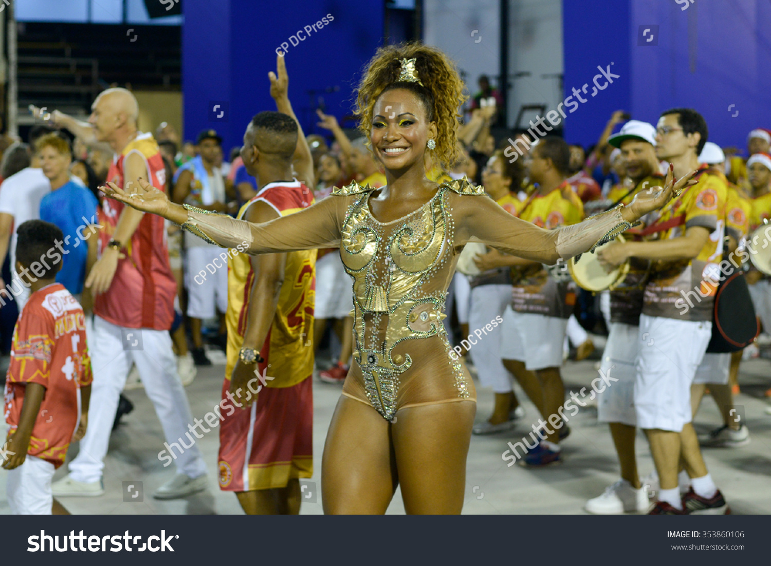 Brazilian carnival essay