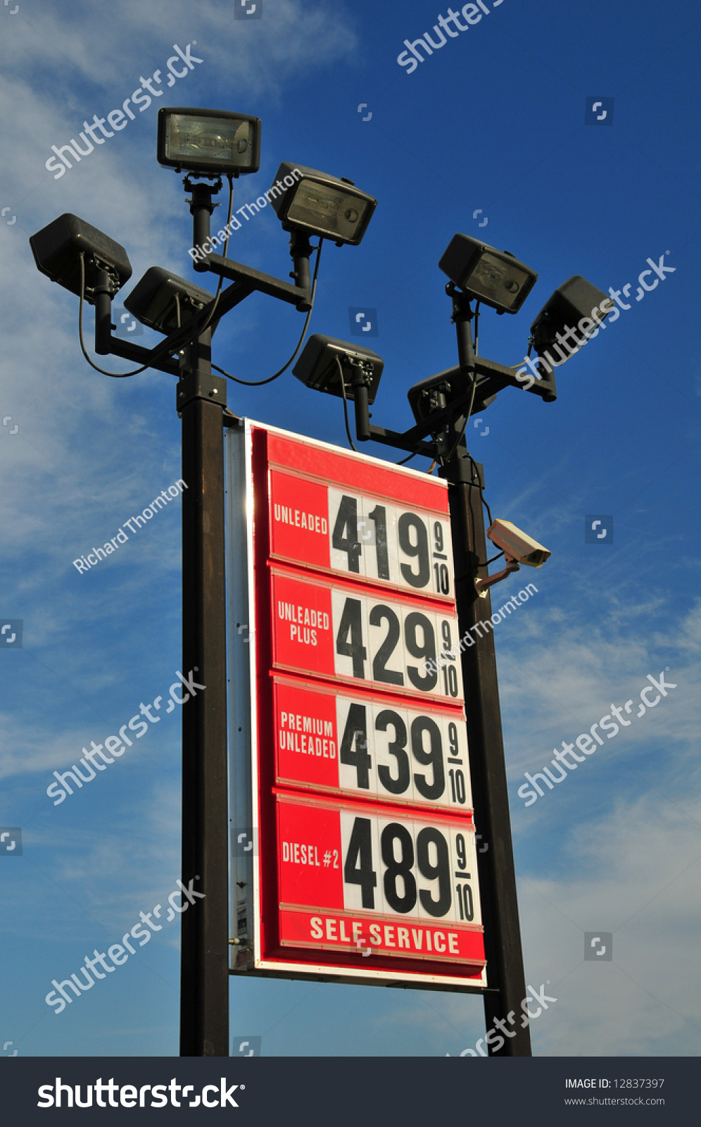 Thorntons Gas Prices >> Rising Fuel Prices Reflected This Service Stock Image Thorntons Gas Prices >> Rising Fuel Prices Reflected This Service Stock Image