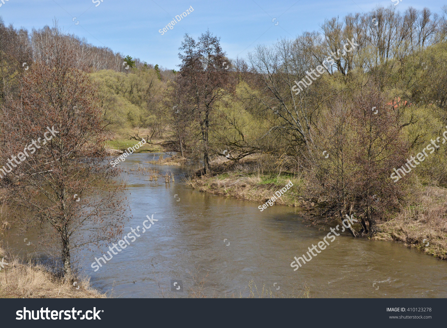 How do you know the rivers and lakes of the Tula region How do you know the rivers and lakes of the Tula region