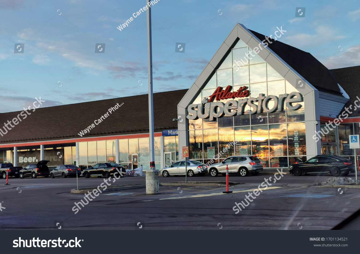 34 Atlantic superstore Images, Stock Photos & Vectors | Shutterstock