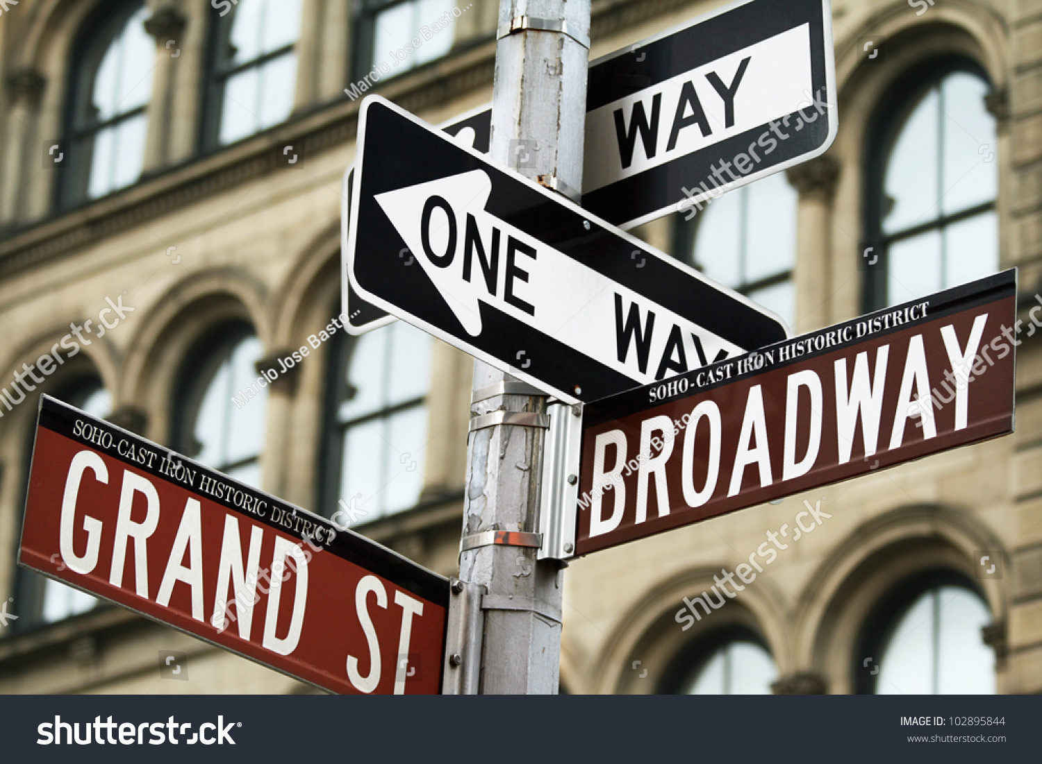 New York Street Signs Hi-res Stock Photography And Images, 52% OFF