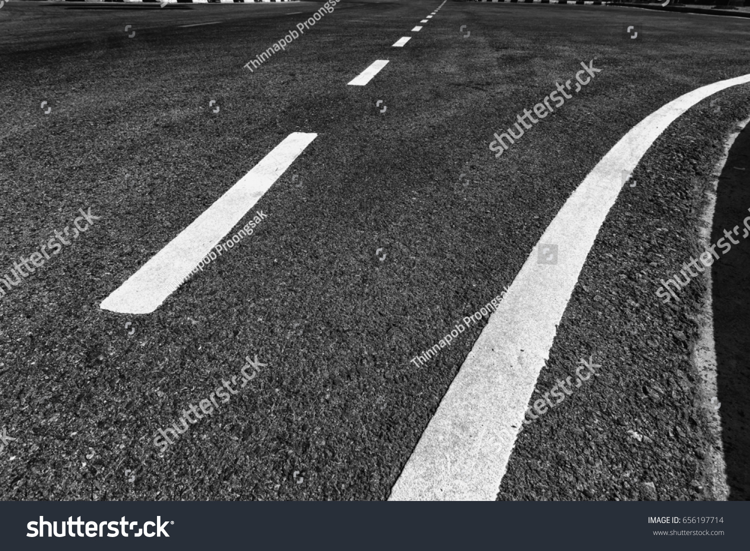 Road Texture Background Stock Photo 656197714 | Shutterstock