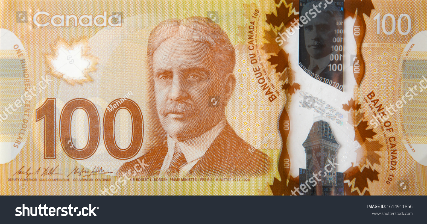 4 272 Canadian Bills Images Stock Photos Vectors Shutterstock