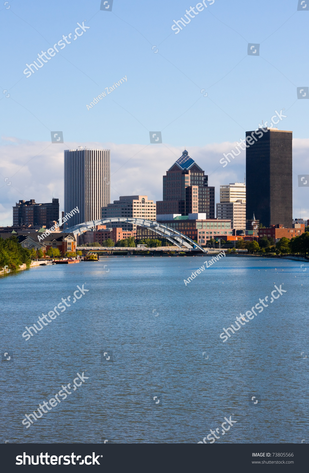 Rochester, New York State Stock Photo 73805566 : Shutterstock