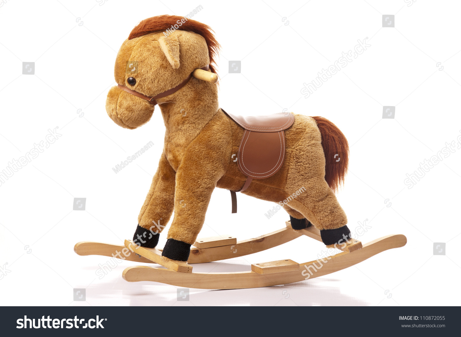 dolu rocking horse