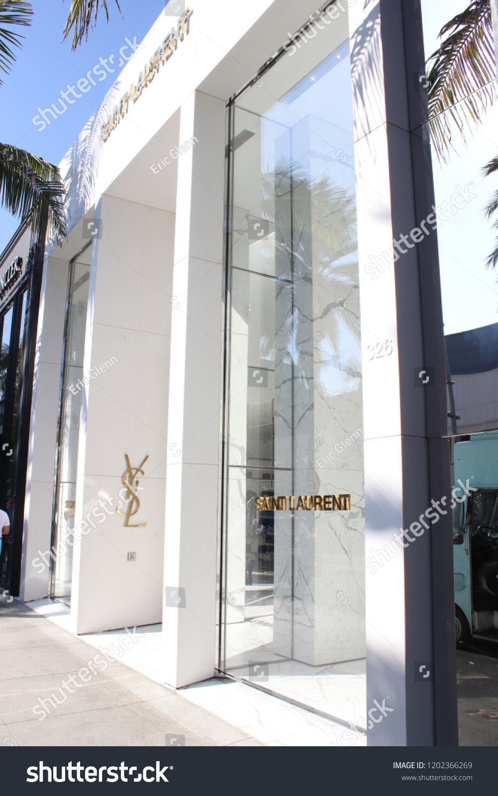 rodeo drive ysl