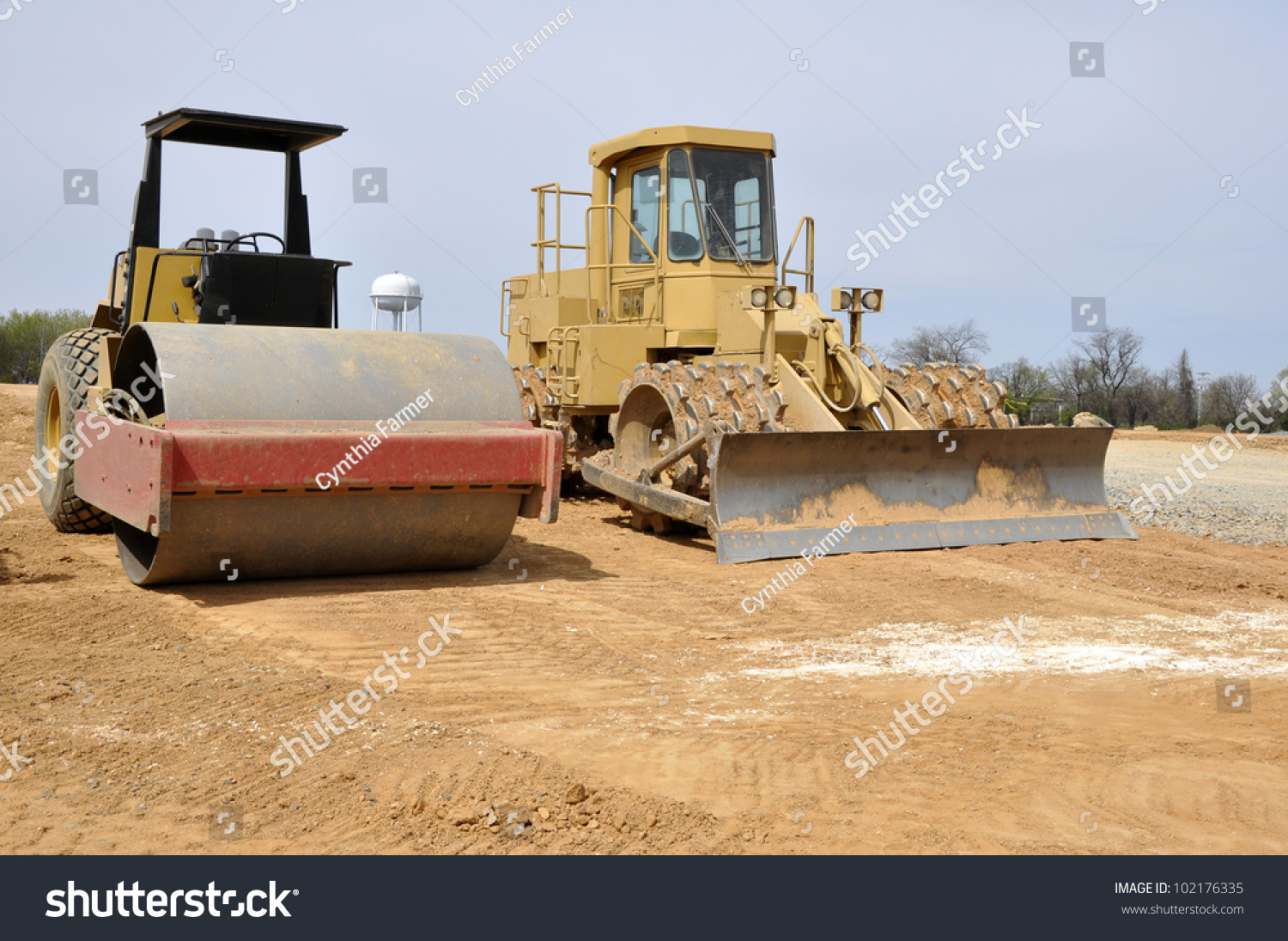 What are some different types of excavation equipment?