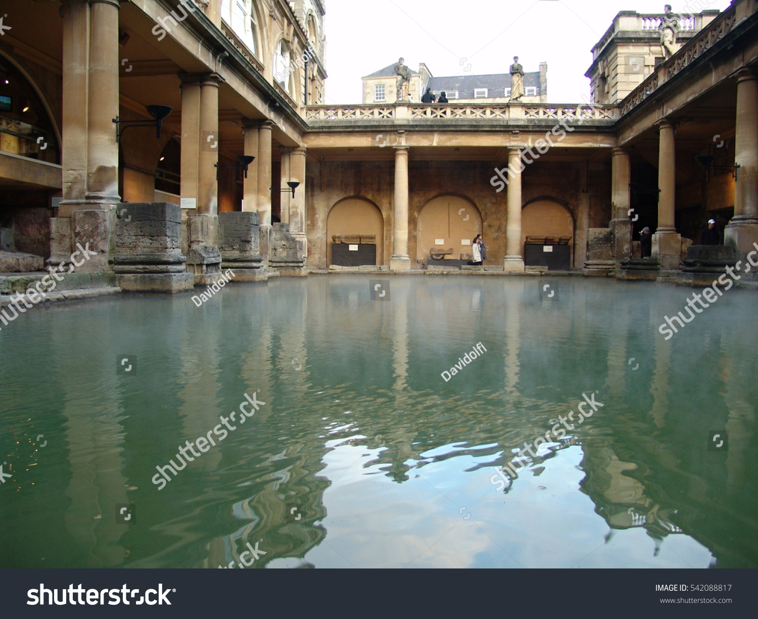 roman baths bath spa