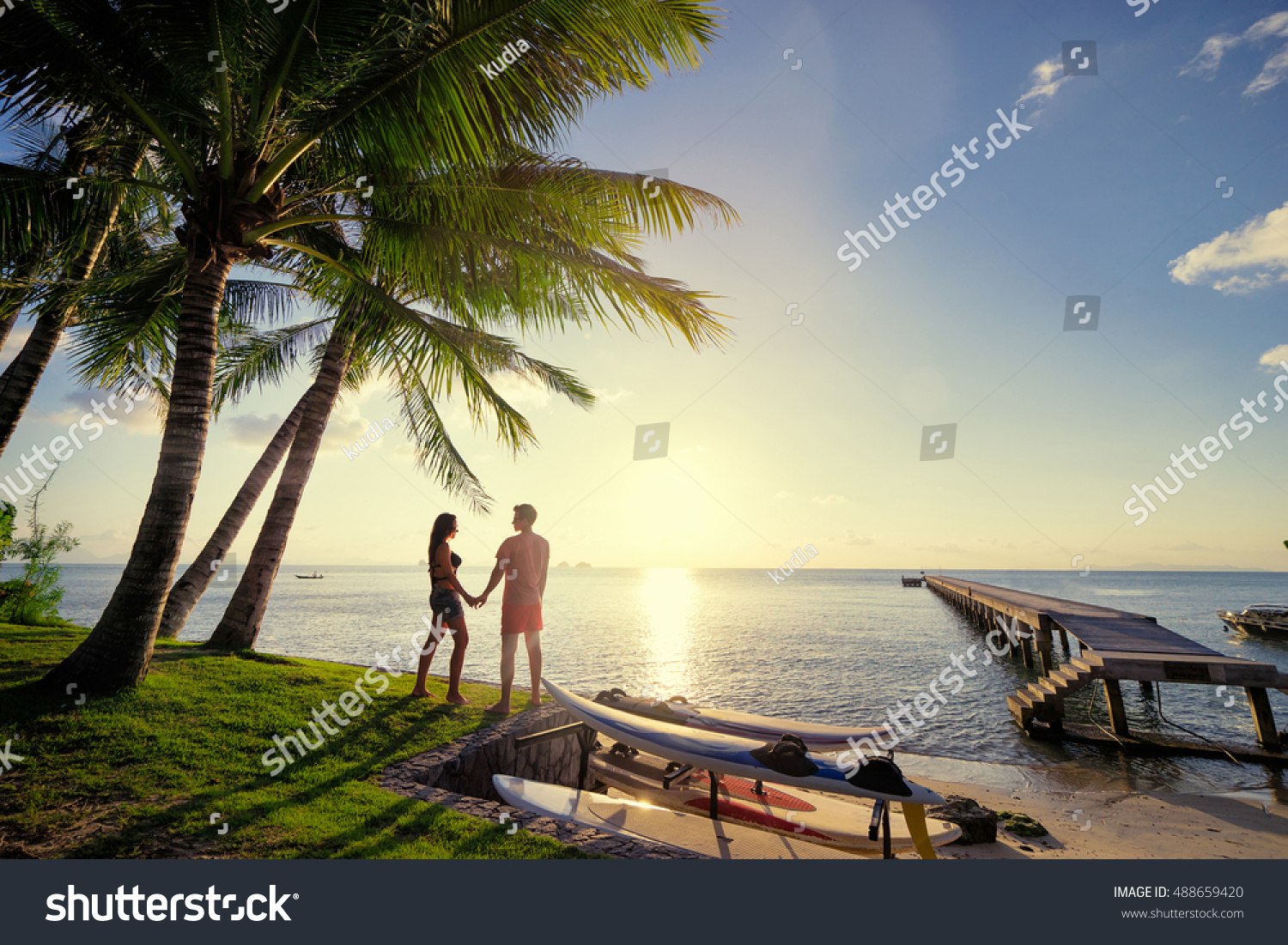 Tropics dating