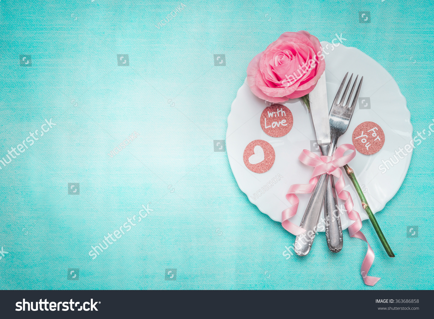 Dinner Table Background romantic dinner table place setting rose stock photo 363686858 Dinner Table Background romantic dinner table place setting rose stock photo 363686858