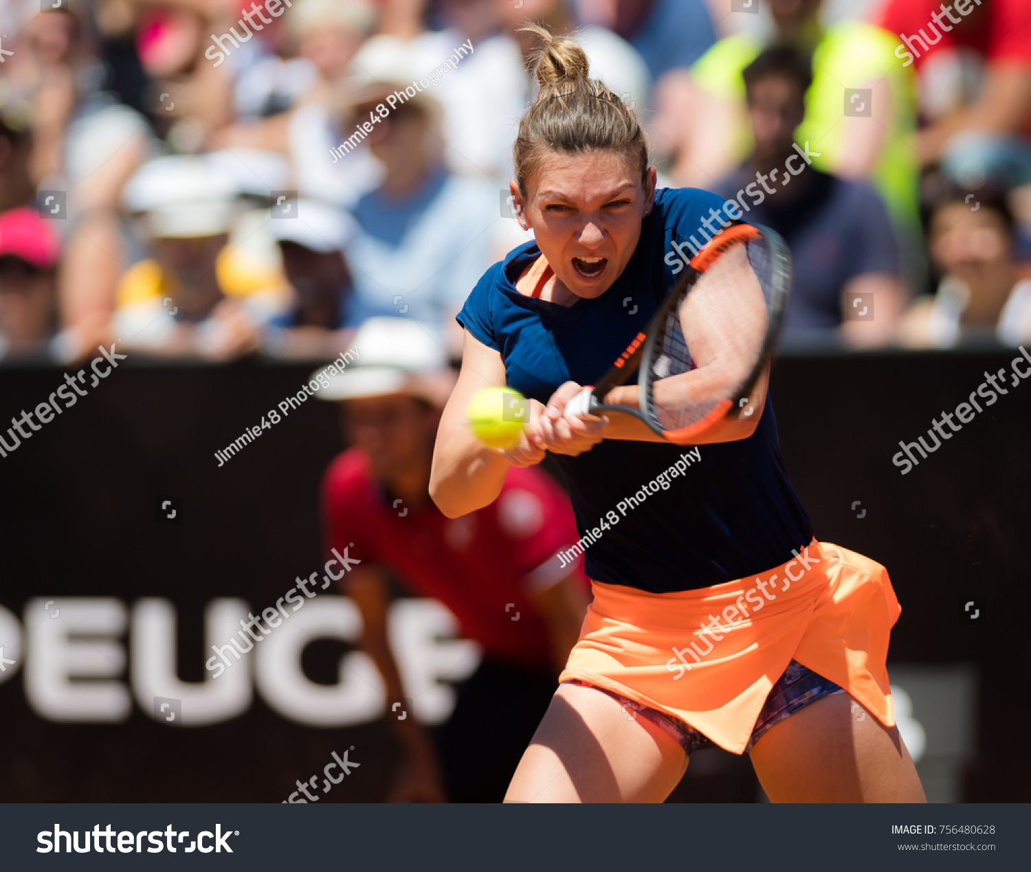 simona halep world Senior