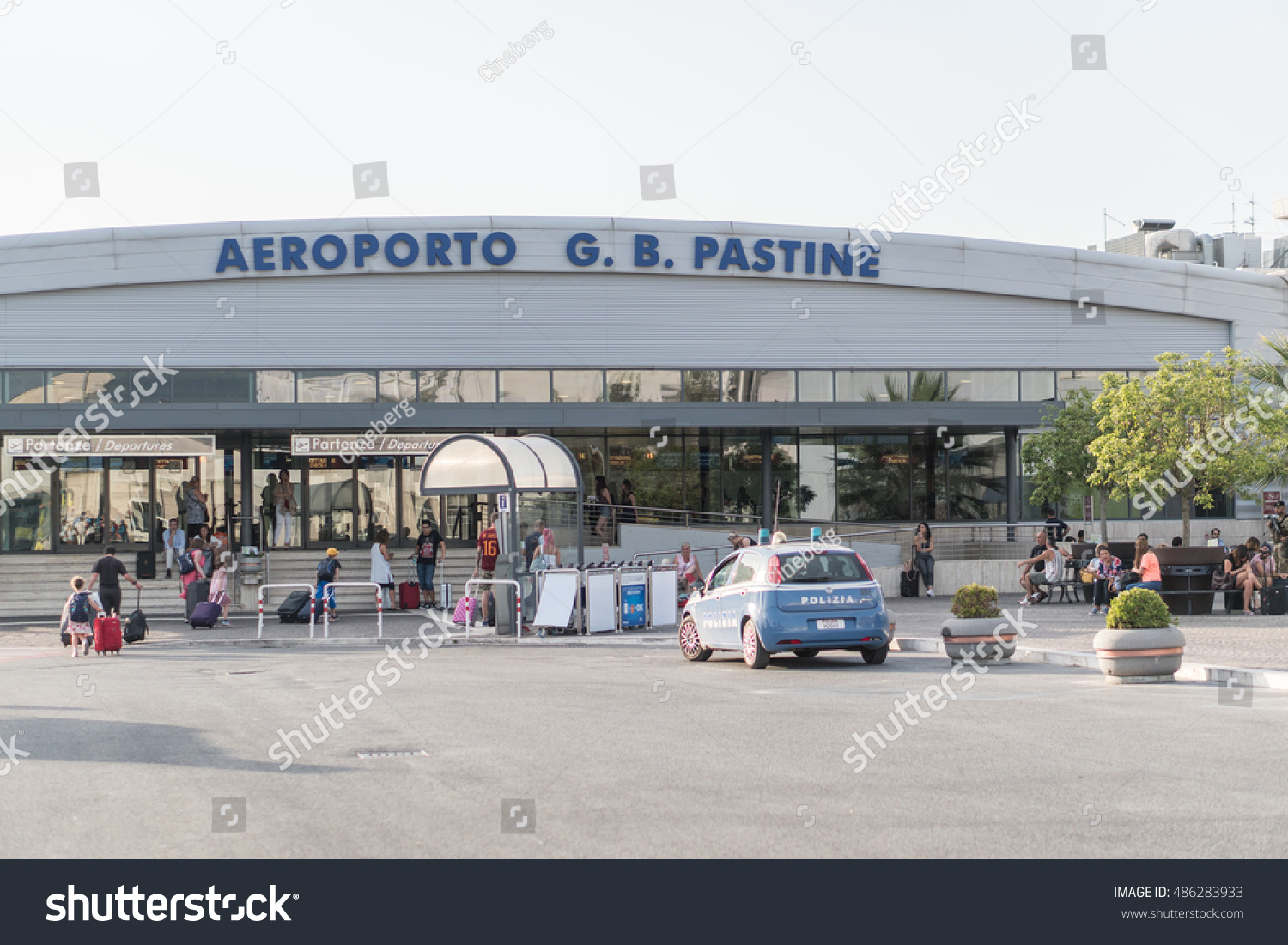 23 Ciampino–g.b. Pastine International Airport Stock Photos, Images ...