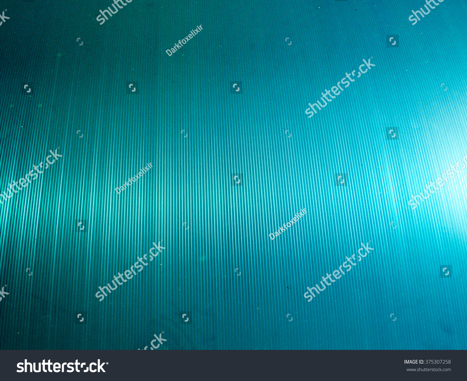 Roof Polycarbonate Green Color Background Stock Photo 375307258 ...