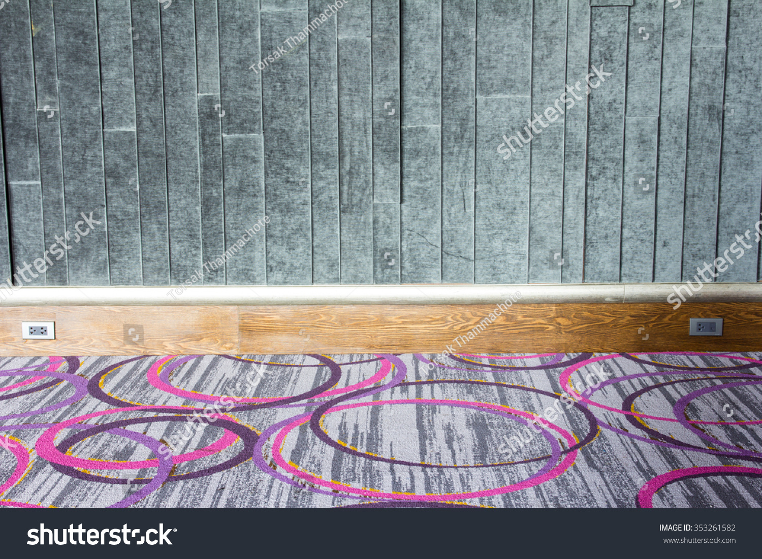 Room Interior Vintage Wall Floor Background Stock Photo (Edit Now