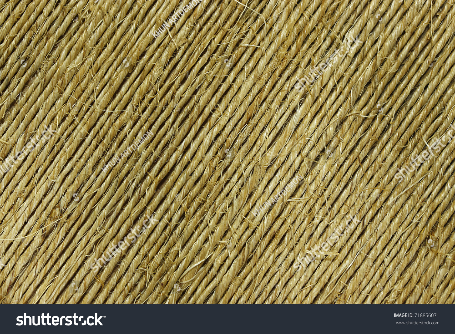 Rope Backgroundtexture Stock Photo 718856071 | Shutterstock
