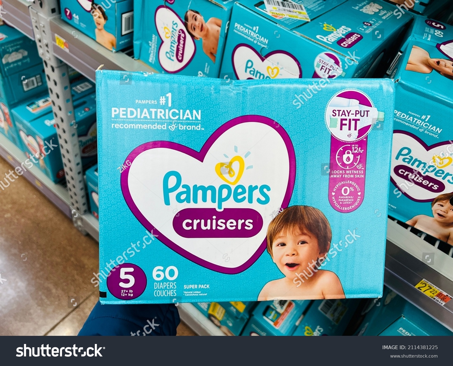 2,471 Diapers box Images, Stock Photos & Vectors | Shutterstock