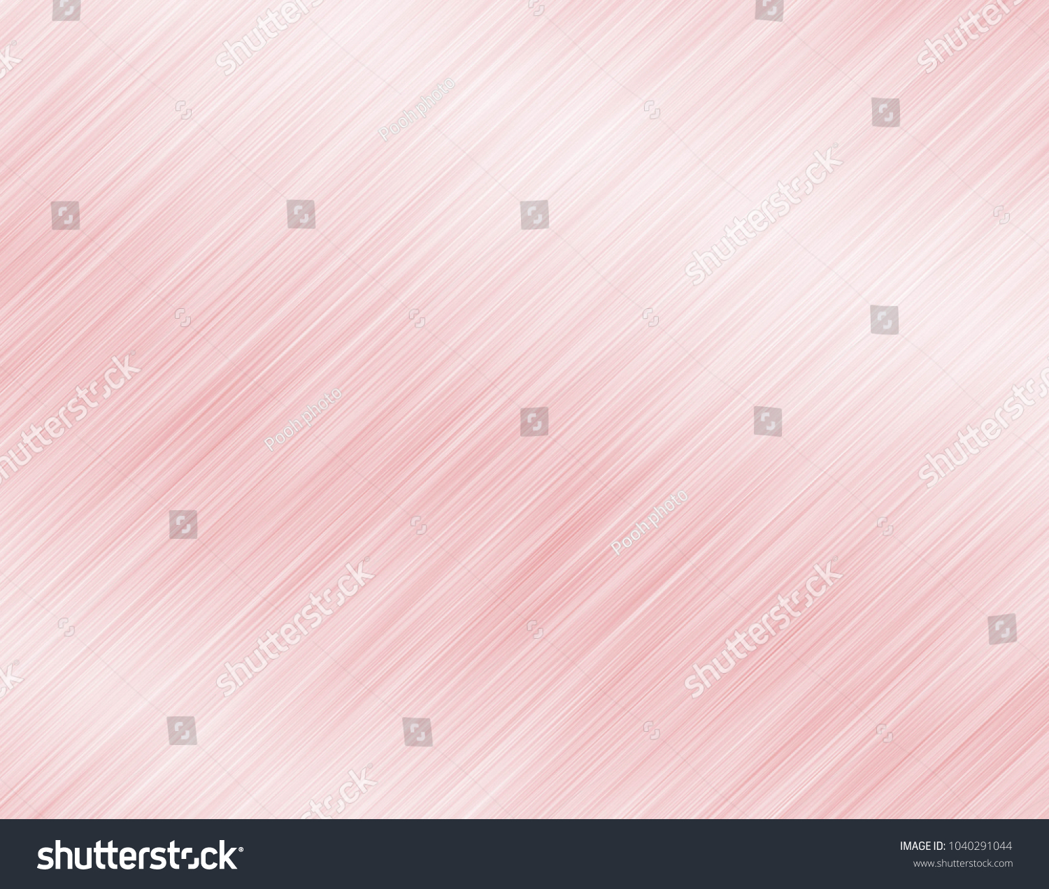 Rose Gold Background Stock Illustration 1040291044 | Shutterstock