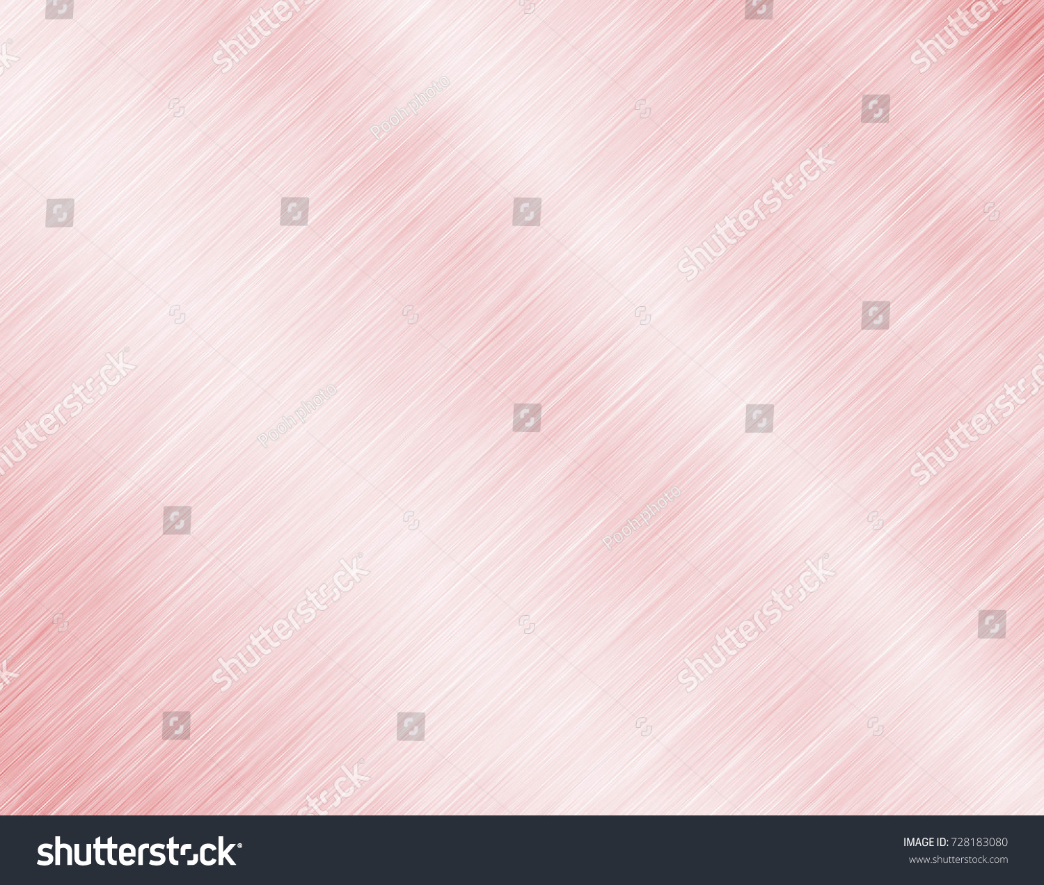 Rose Gold Background Stock Illustration 728183080 | Shutterstock
