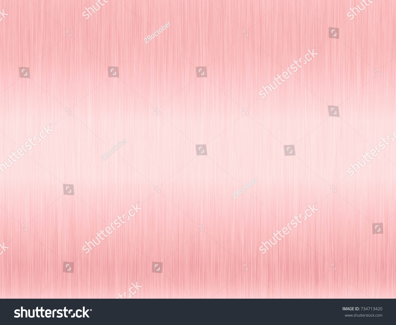 Rose Gold Background Stock Illustration 734713420 | Shutterstock