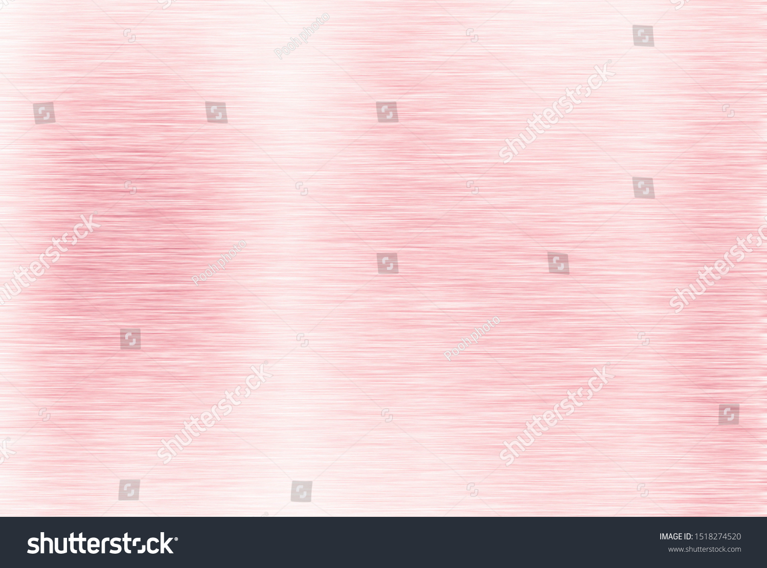 Rose Gold Texture Metal Background Stock Illustration 1518274520 ...