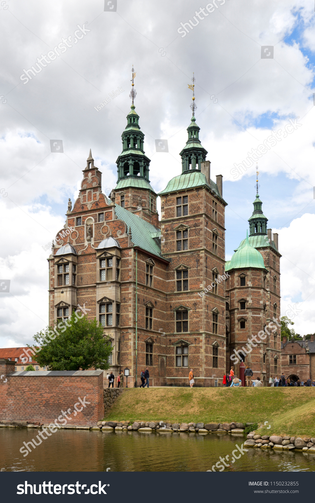 Rosenborg Slot Hours