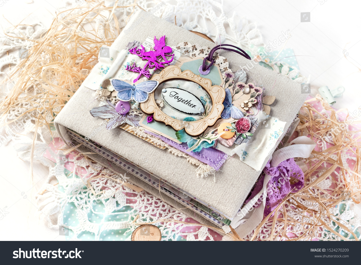 Die cut book Stock Photos, Images & Photography | Shutterstock