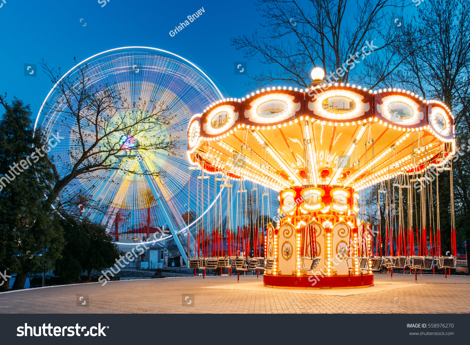 Gomel amusement park: description, prices and useful information for visitors Gomel amusement park: description, prices and useful information for visitors