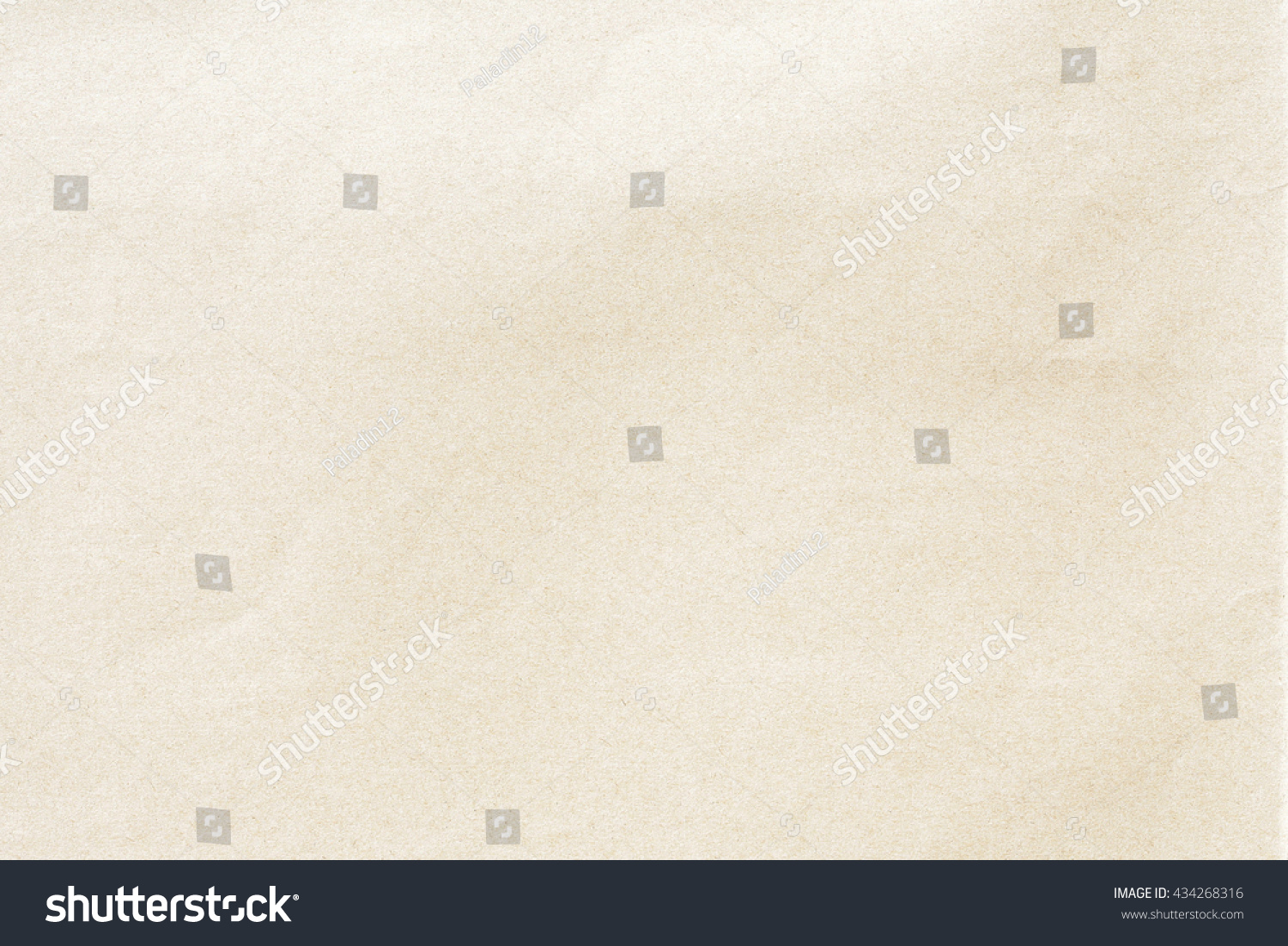 Rough Brown Paper Texture Stock Photo (Edit Now) 434268316