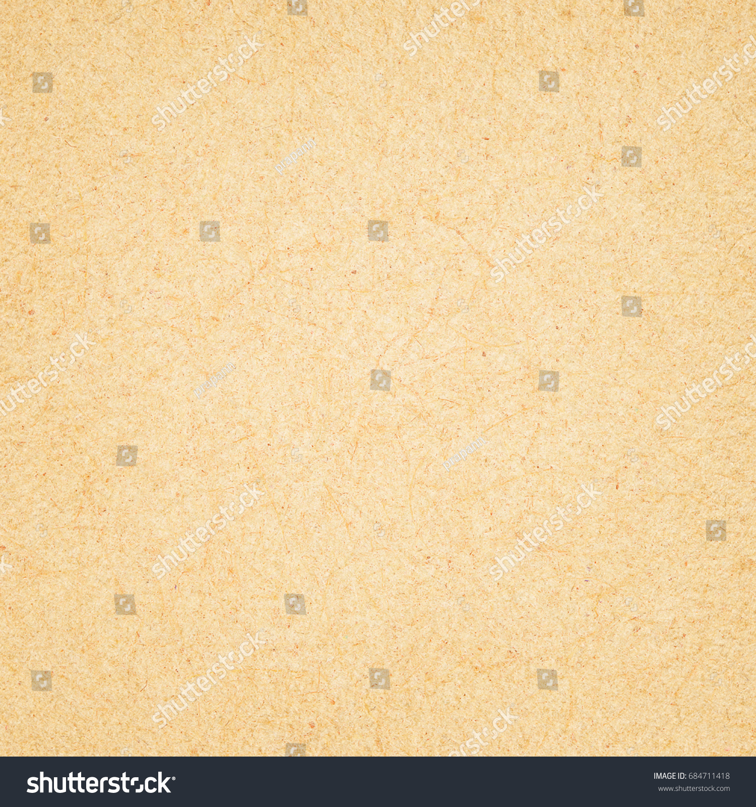 Rough Brown Paper Texture Artwork Background Stock Photo 684711418 ...