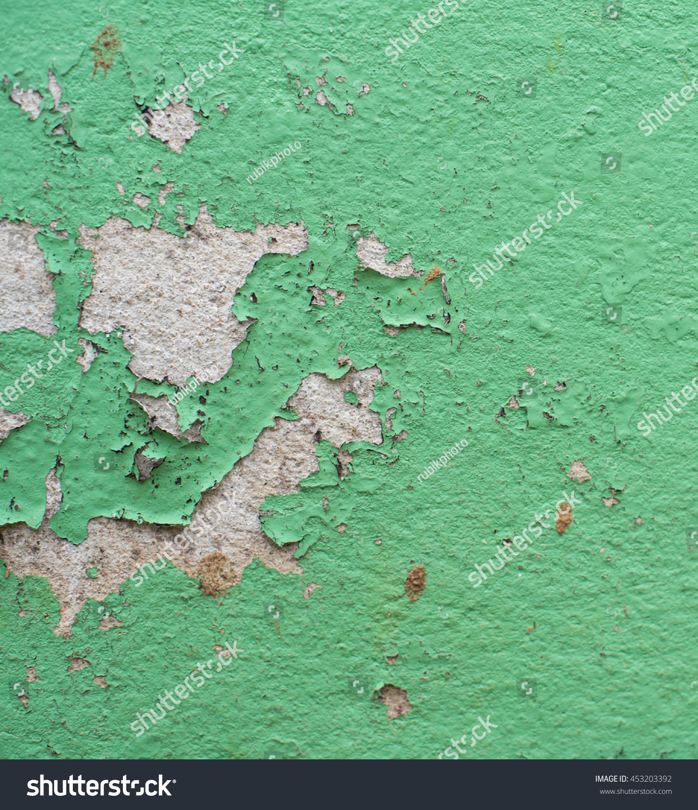 Rough Concrete Texture Cement Wall Backdrop Stock Photo 453203392 ...