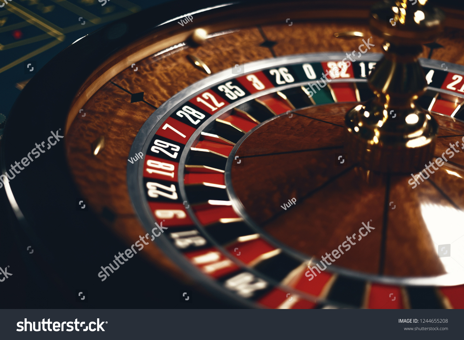 Play roulette for free