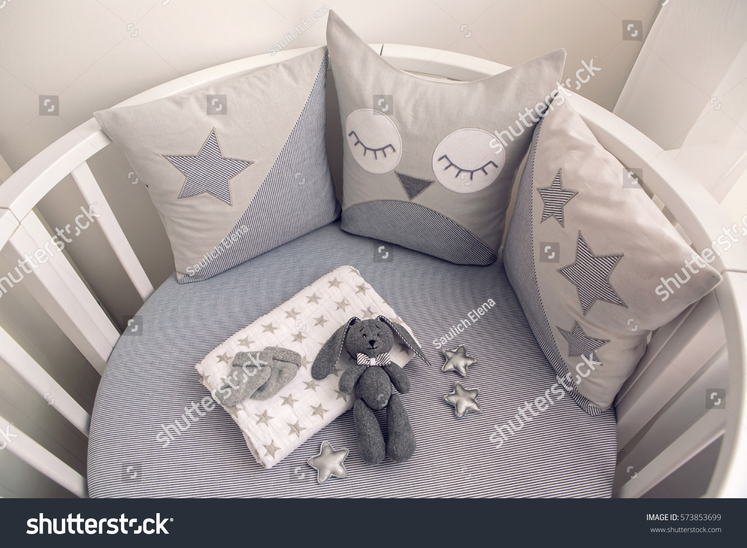 baby bed pillows