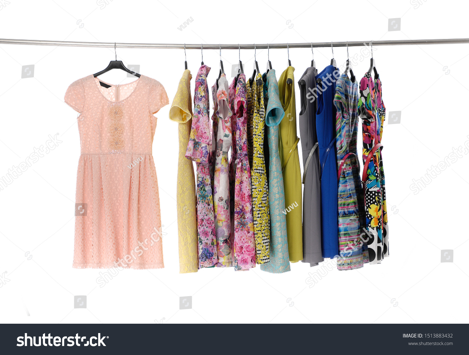 colorful sundresses