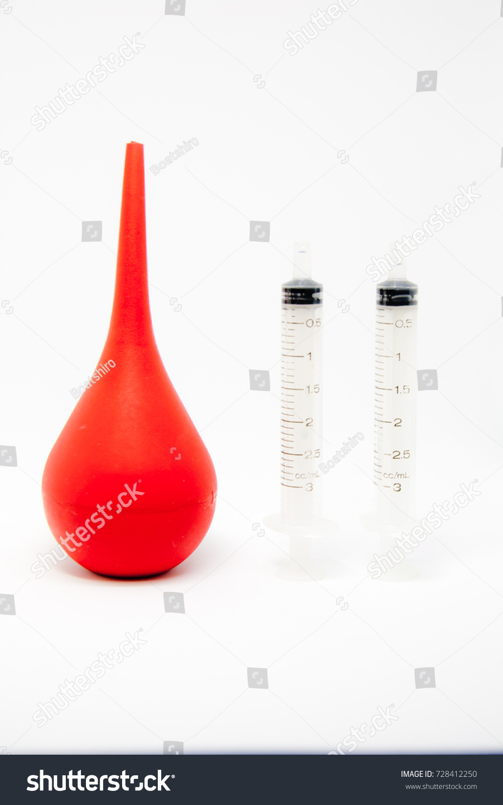 snot syringe