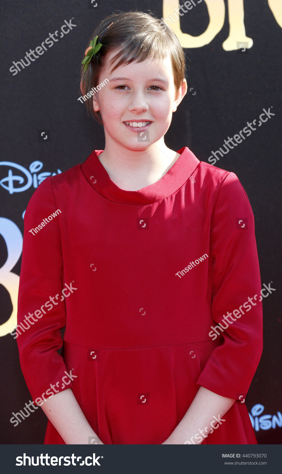 Ruby Barnhill (born 2004)