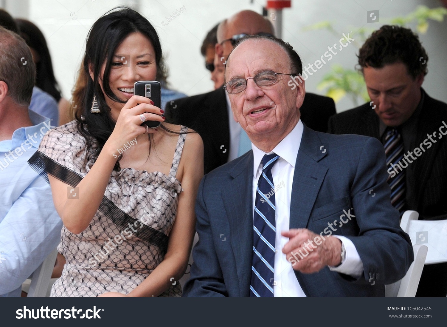 105 Wendi murdoch Images, Stock Photos & Vectors | Shutterstock