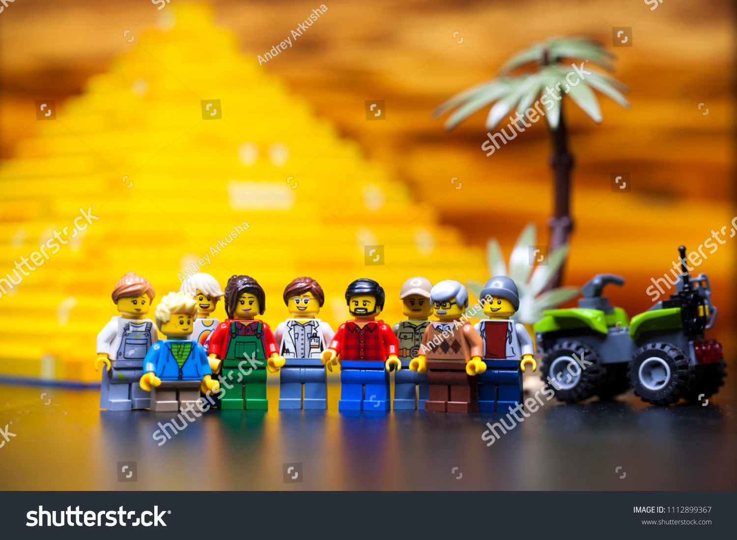 lego classic people