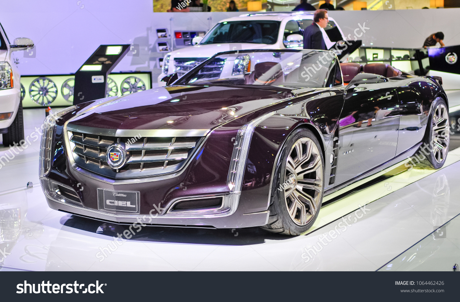 25 Cadillac ciel concept Images, Stock Photos & Vectors | Shutterstock