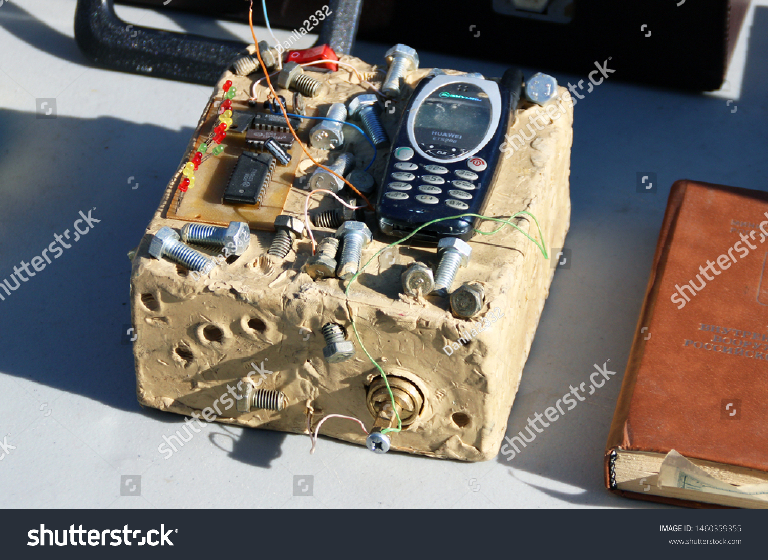 9,201 Explosive Device Images, Stock Photos & Vectors | Shutterstock