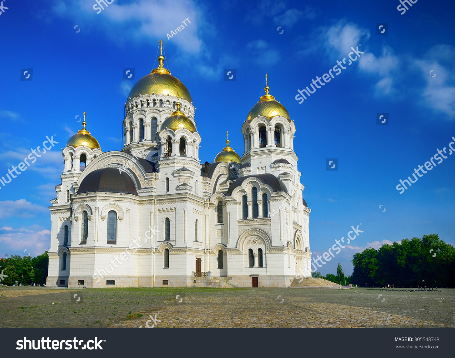 Ascension Cathedral Novocherkassk: history, description and interesting facts 3 Ascension Cathedral Novocherkassk: history, description and interesting facts 53