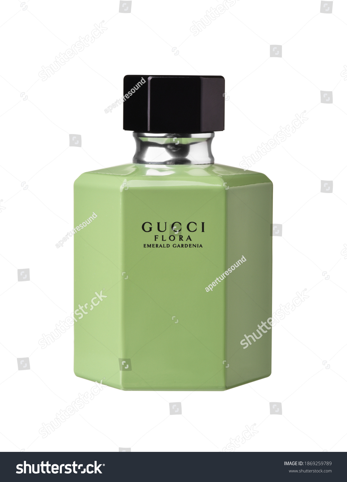 gucci luxury perfume