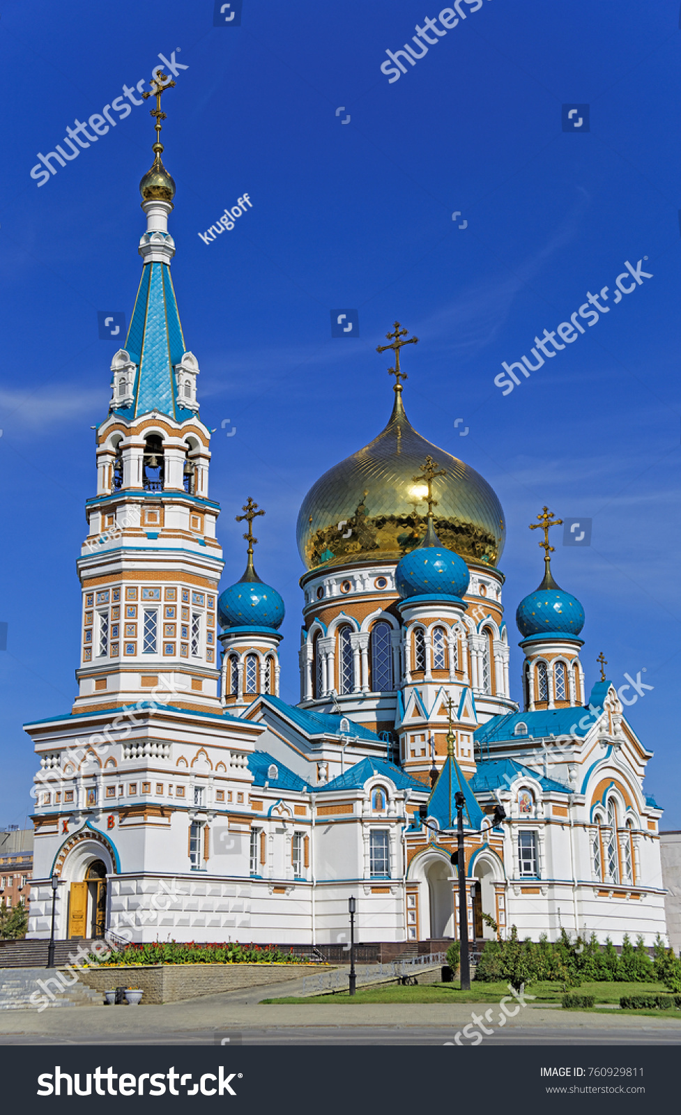 Dzerzhinsky in Omsk Dzerzhinsky in Omsk